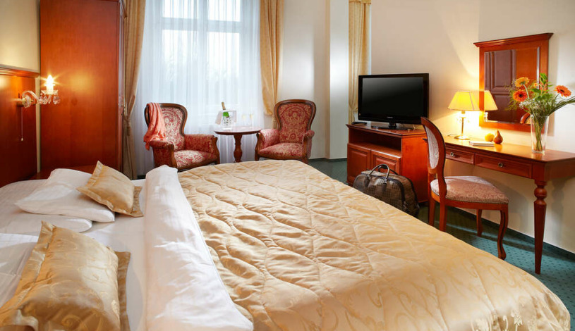 Spa Resort PAWLIK - AQUAFORUM Františkovy Lázně